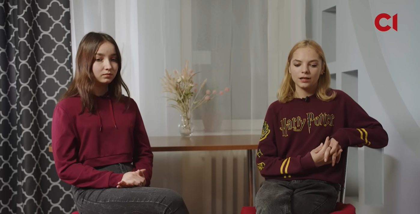 В Одесі презентували фільм про неймовірну історію порятунку викрадених росіянами українських дівчат «фото»