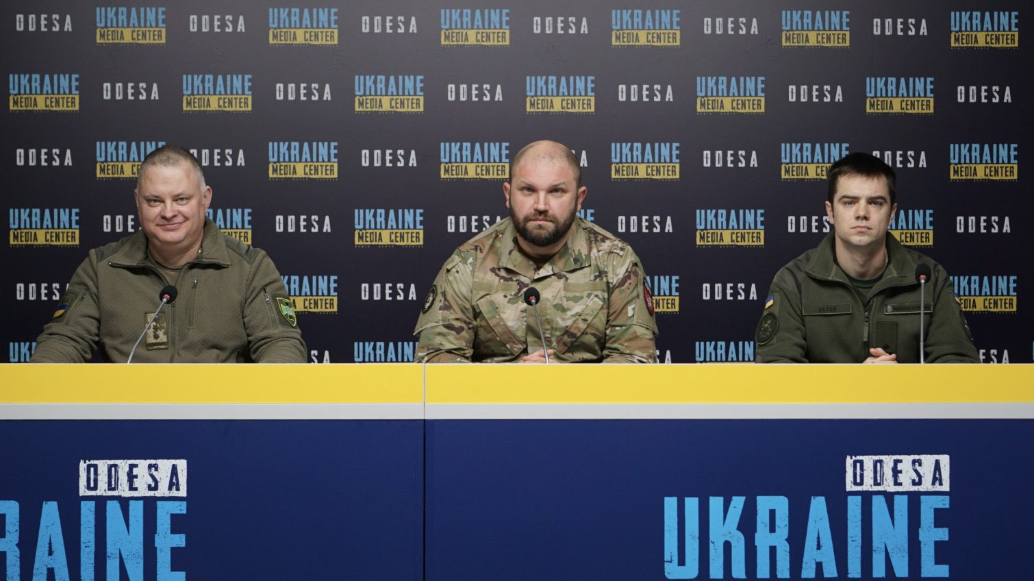 В Одеській області 700 добровольців подали заявки до «Гвардії наступу» «фото»