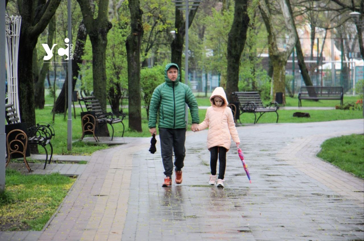 У четвер в Одесі можливий дощ usionline.com У четвер в Одесі можливий дощ «фото»