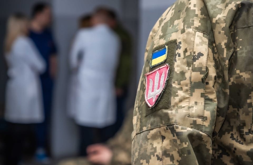 При міських лікарнях в Одесі працюватимуть військово-лікарські комісії «фото»
