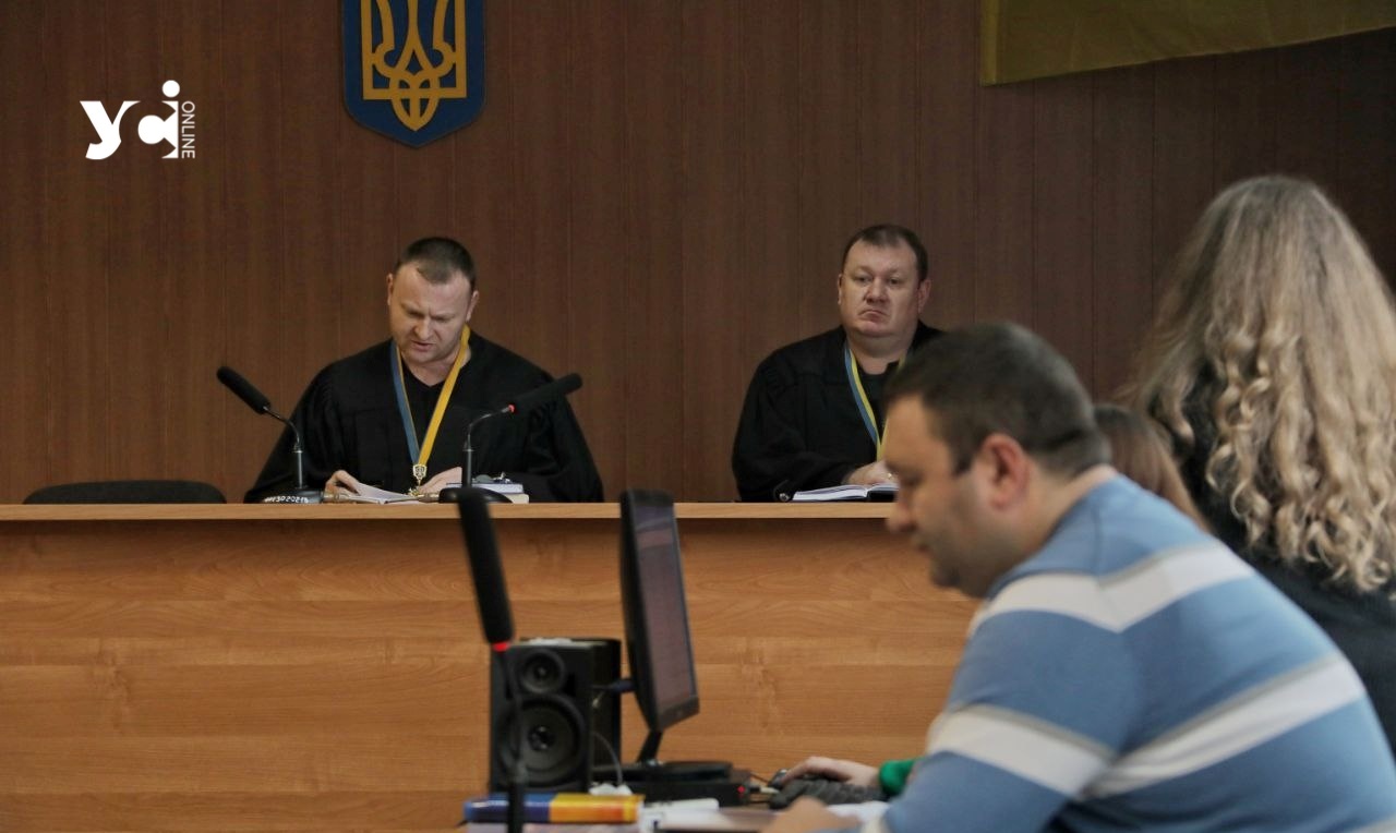 В Одесі триває суд над найодіознішим колаборантом: що відомо «фото»