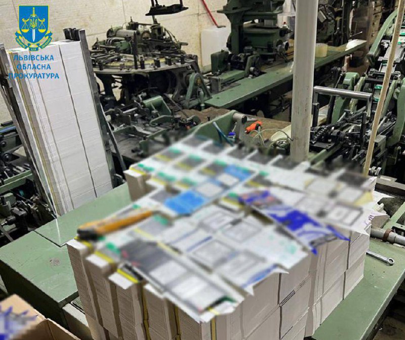 Отримували 12 млн щомісяця: на Одещині ліквідували підпільну тютюнову фабрику «фото»