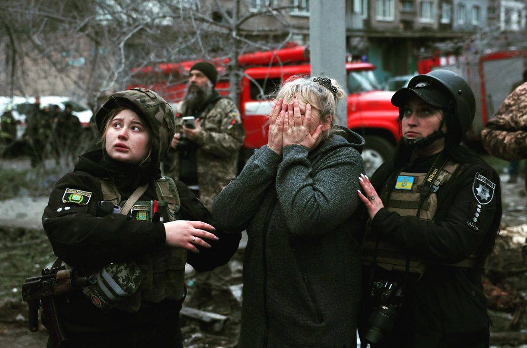 Сила України – в людях. Як тримаються наші військові та цивільні на прифронтових  землях (фото) — УСІ Online