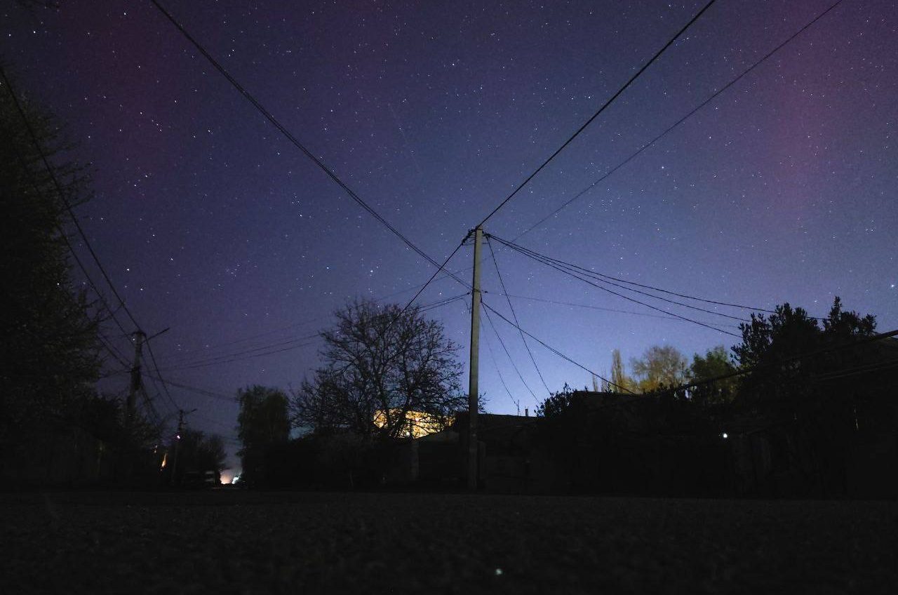 Природне диво: в Одесі спостерігали неймовірне явище на небі (фото) «фото»