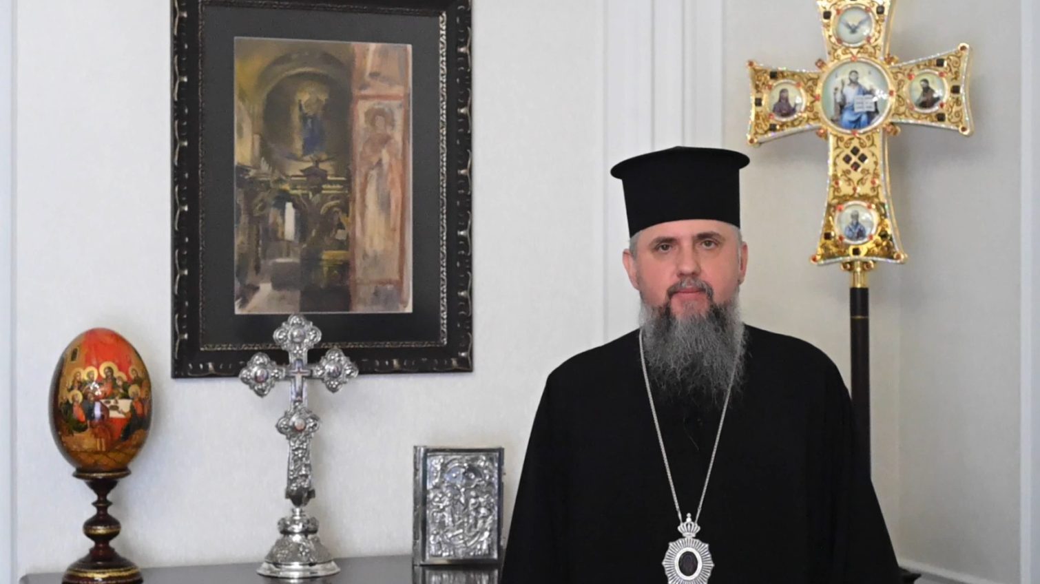 Предстоятель Православної Церкви України звернувся до віруючих (відео) «фото»