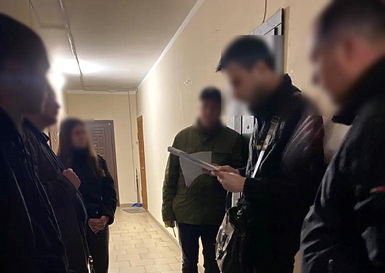 На Одещині на хабарі затримали високопоставленого поліцейського usionline.com На Одещині на хабарі затримали високопоставленого поліцейського «фото»