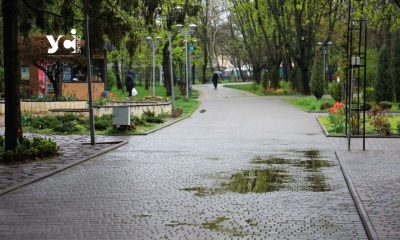 В Одесі оголосили штормове попередження: наближається гроза «фото»