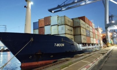 Протягом воєнного 2022 року Дунайські порти втричі збільшили перевезення контейнерів (відео) «фото»