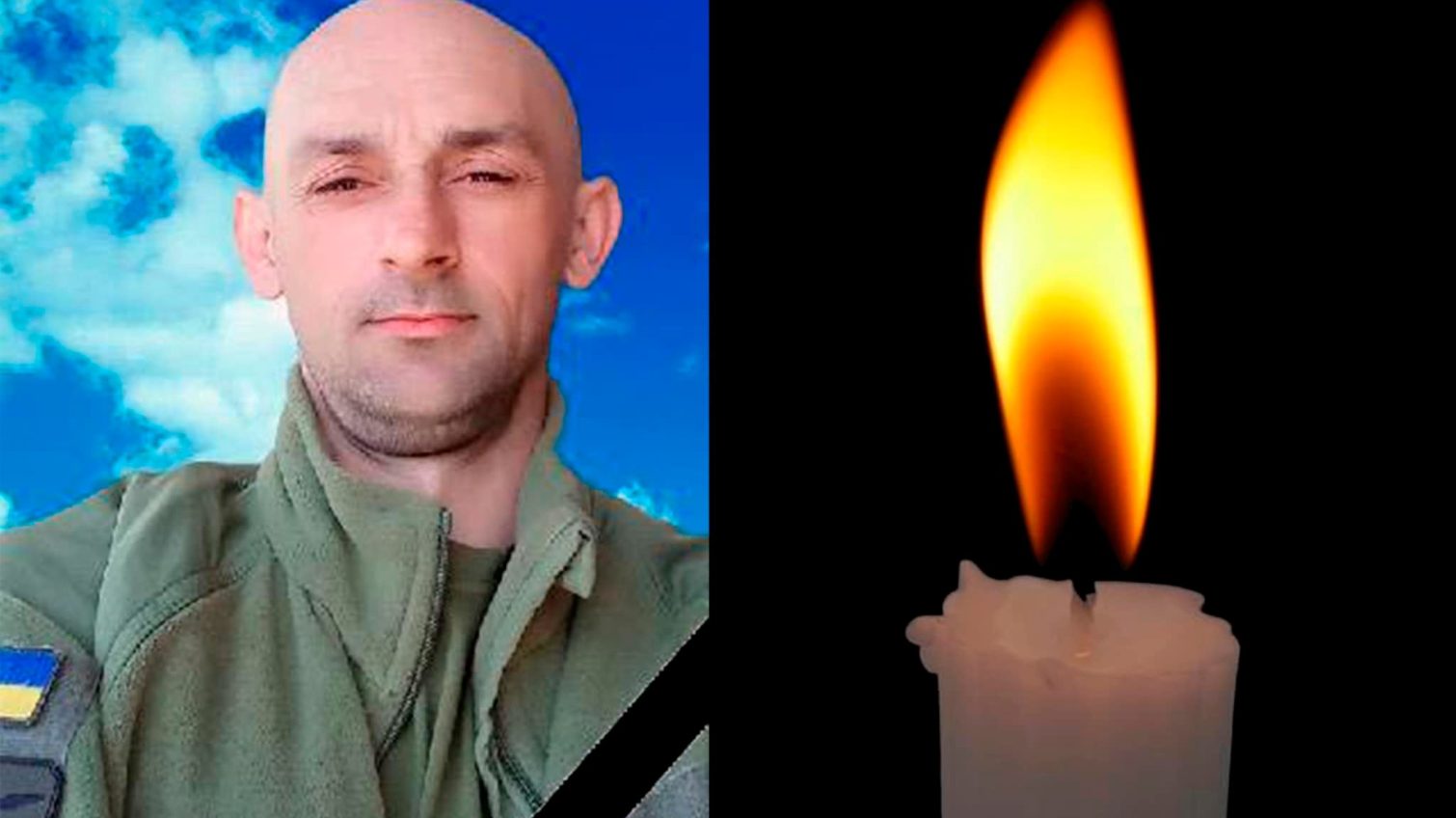На Бахмутському напрямку загинув захисник з Одещини «фото»