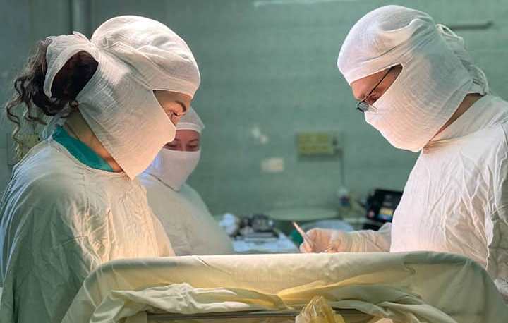 Одеські хірурги врятували немовлят із вродженими вадами (фото) «фото»