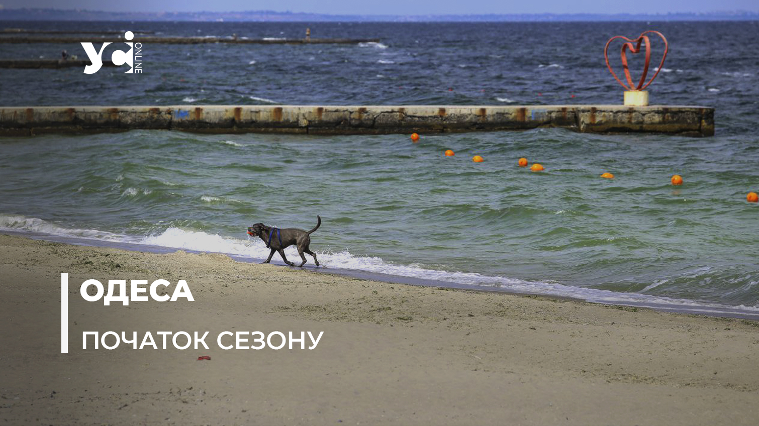 В Одесі облаштовують муніципальні пляжі: правила користування (фото) «фото»