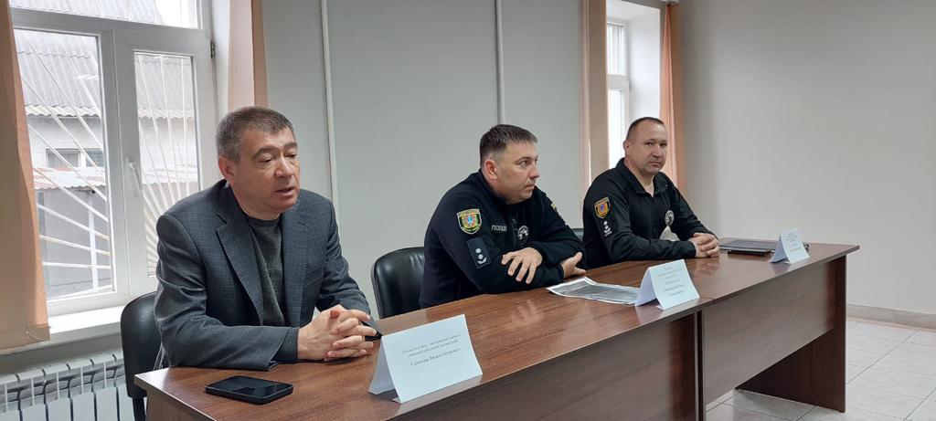 У Сараті призначили нового керівника поліції – ним став Андрій Мащенко (фото) «фото»