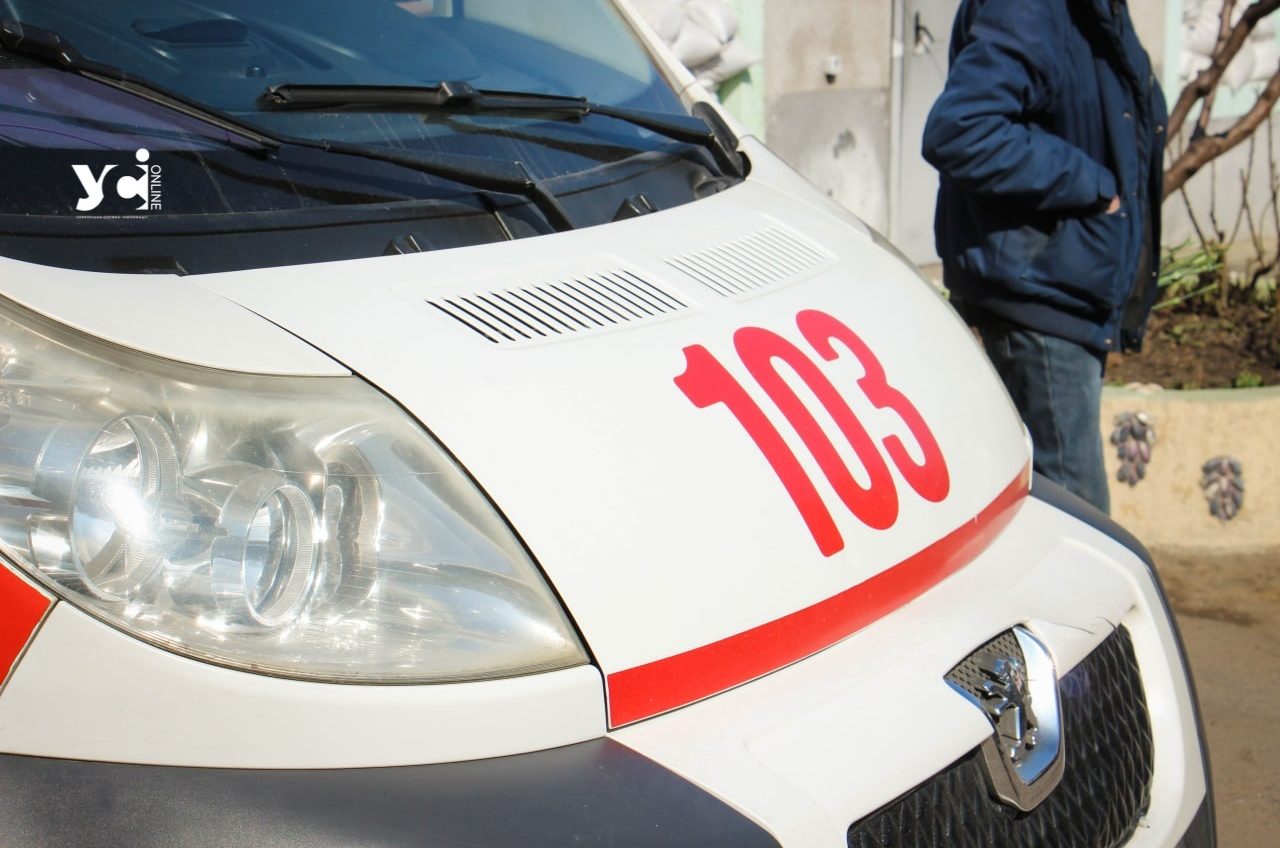 Родина отруїлась чадним газом на Одещині «фото»