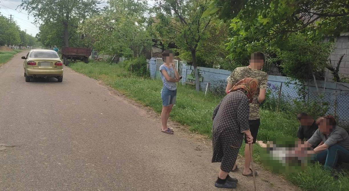 На Одещині п’яний водій збив дитину: у хлопчика тяжкі травми (фото) usionline.com На Одещині п’яний водій збив дитину: у хлопчика тяжкі травми (фото) «фото»