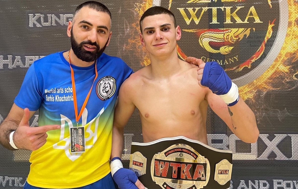 Одеський боксер здобув перемогу на міжнародному турнірі (фото) «фото»