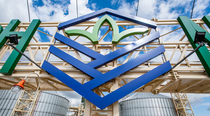 На зерновому терміналі на Одещині побудують суперсучасний млин «фото»