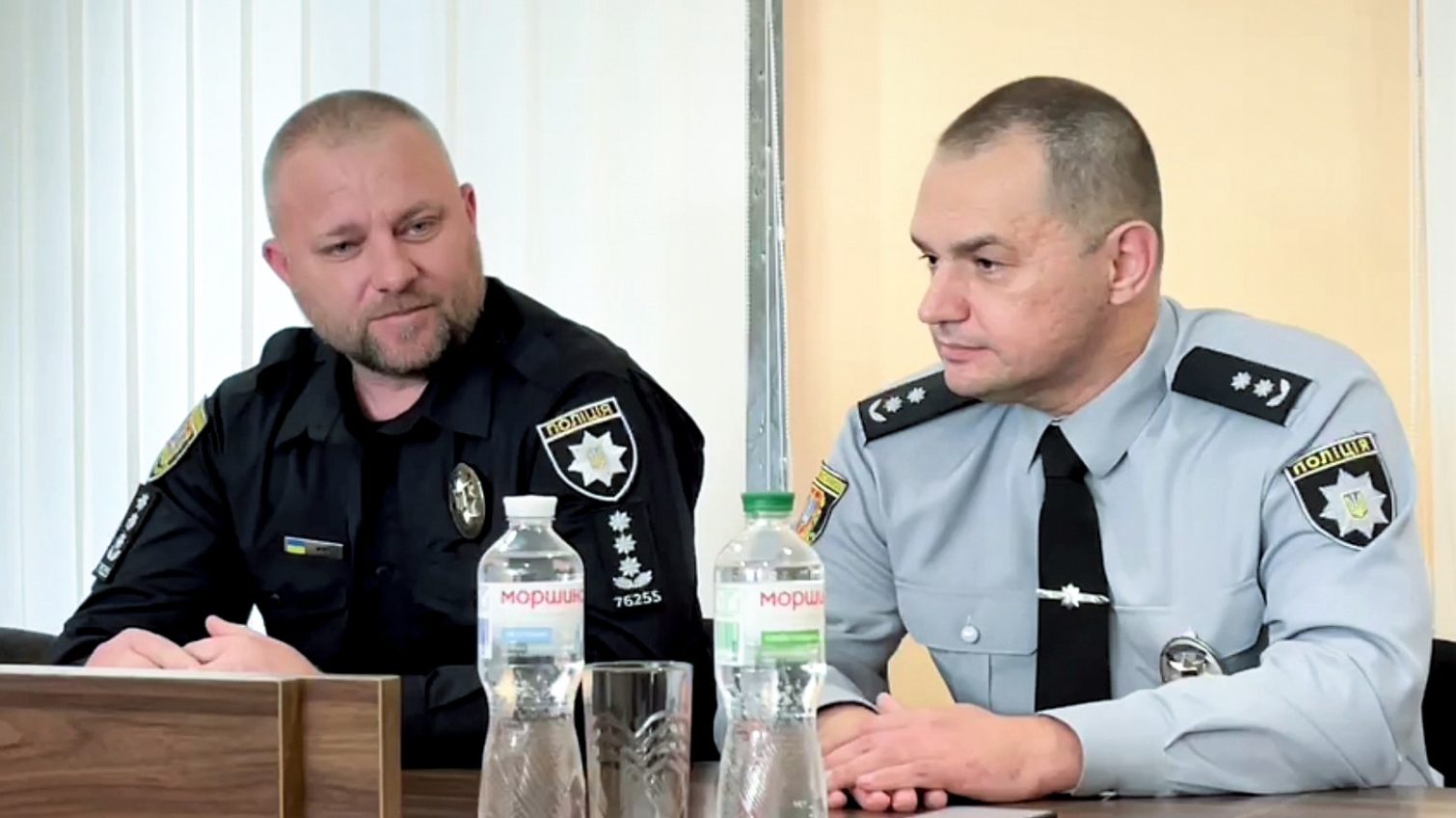 В Ізмаїлі новий керівник поліції: очолював Малиновський відділ в Одесі (фото) «фото»