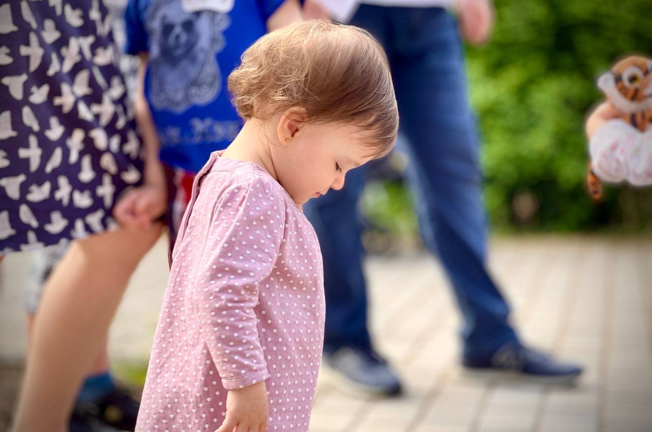 У Ботанічному саду Одеси відзначили День захисту дітей (фото) «фото»