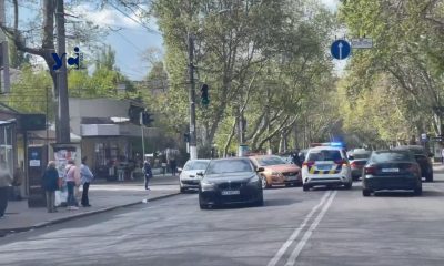 На проспекті Шевченка аварія – перекриті дві смуги «фото»