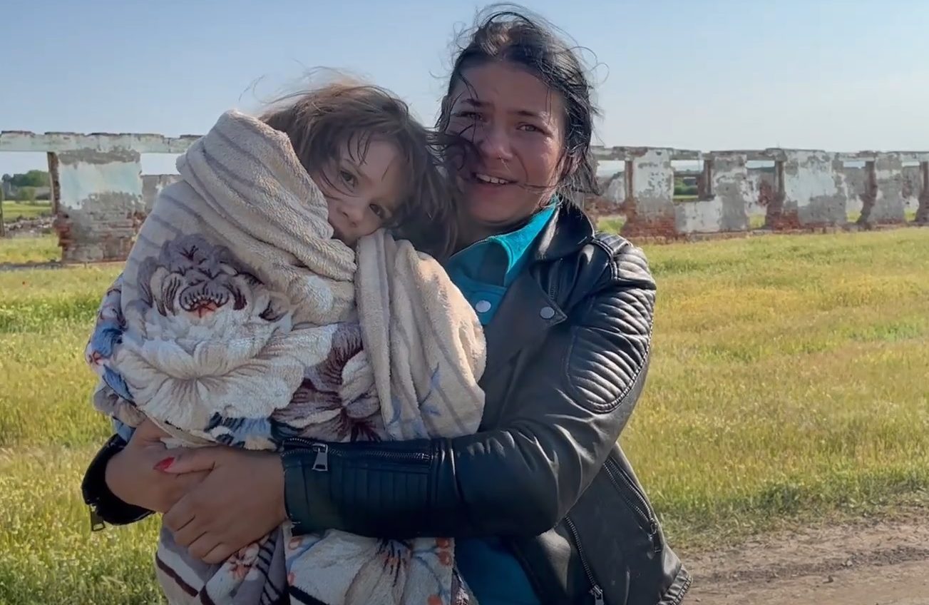 Всю ніч блукала по пустирям: на Одещині врятували шестирічну дівчинку «фото»