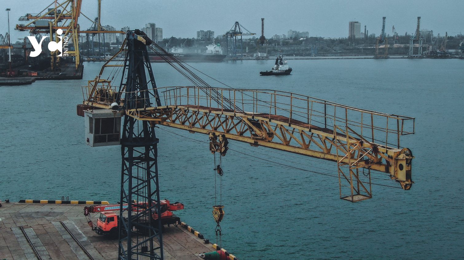 Термінали порту «Чорноморськ» готують до концесії «фото»