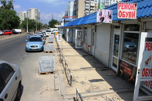 Одеська мерія підвищить тарифи для підприємців на Малиновському ринку «фото»