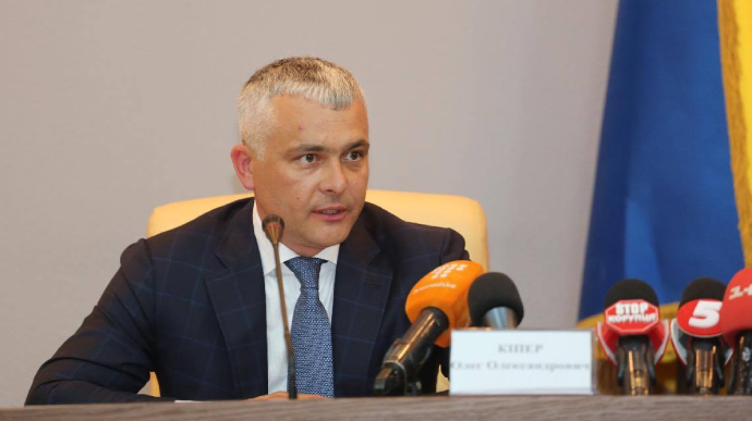 Тепер офіційно: на Одещині новий голова ОДА «фото»