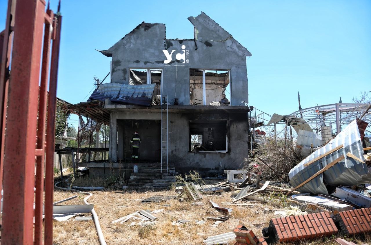 Є-Відновлення: жителі Одещини можуть подати на компенсацію за пошкоджене житло (фото) «фото»