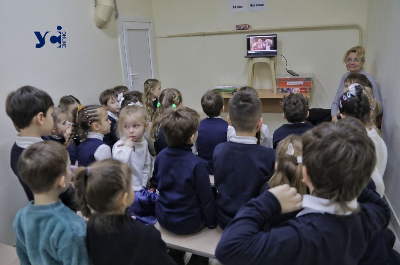 Понад 500 шкіл Одещини облаштували укриття «фото»