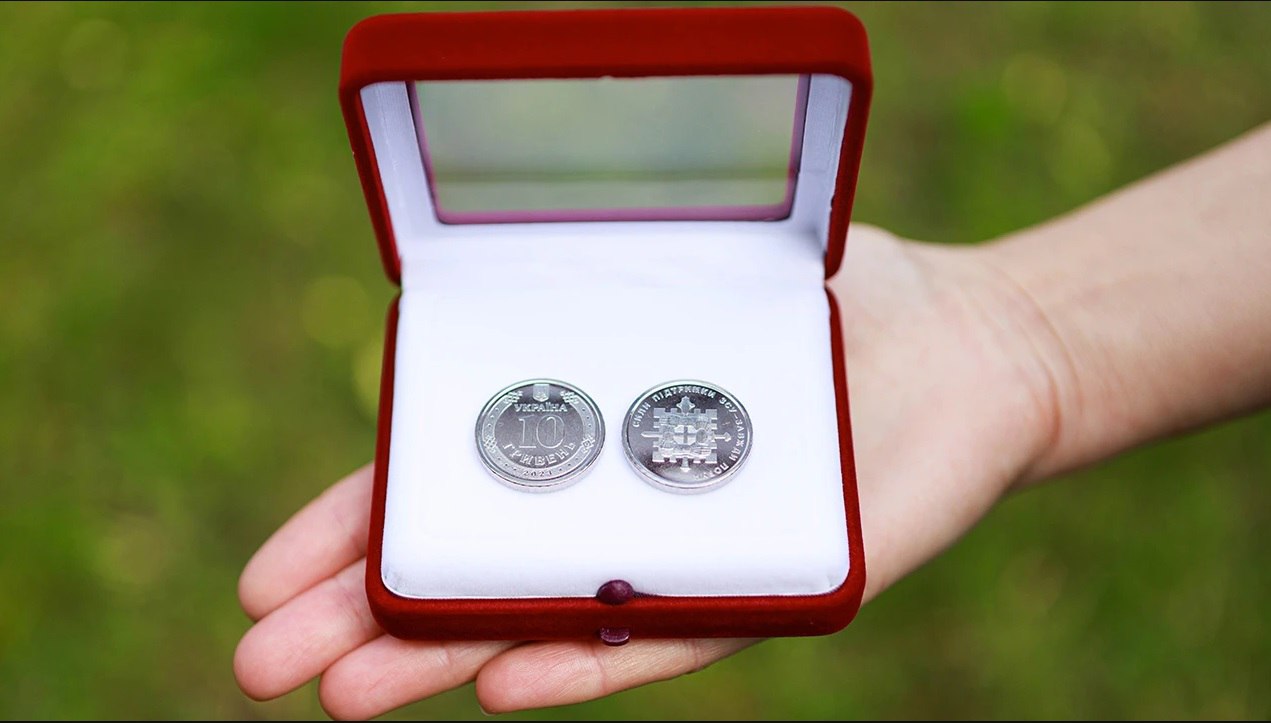 В Україні випустили нову пам’ятну монету на честь ЗСУ «фото»