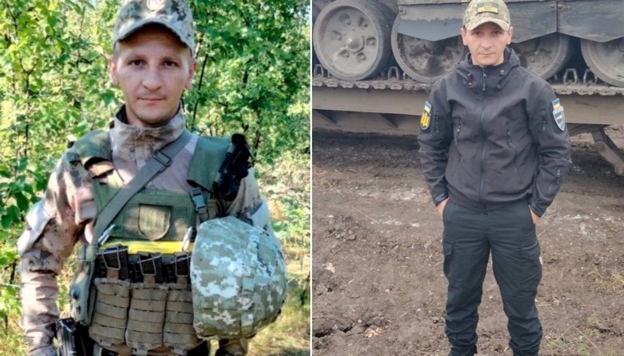 На фронті загинув боєць з Одещини, якого нещодавно нагородив Залужний «фото»