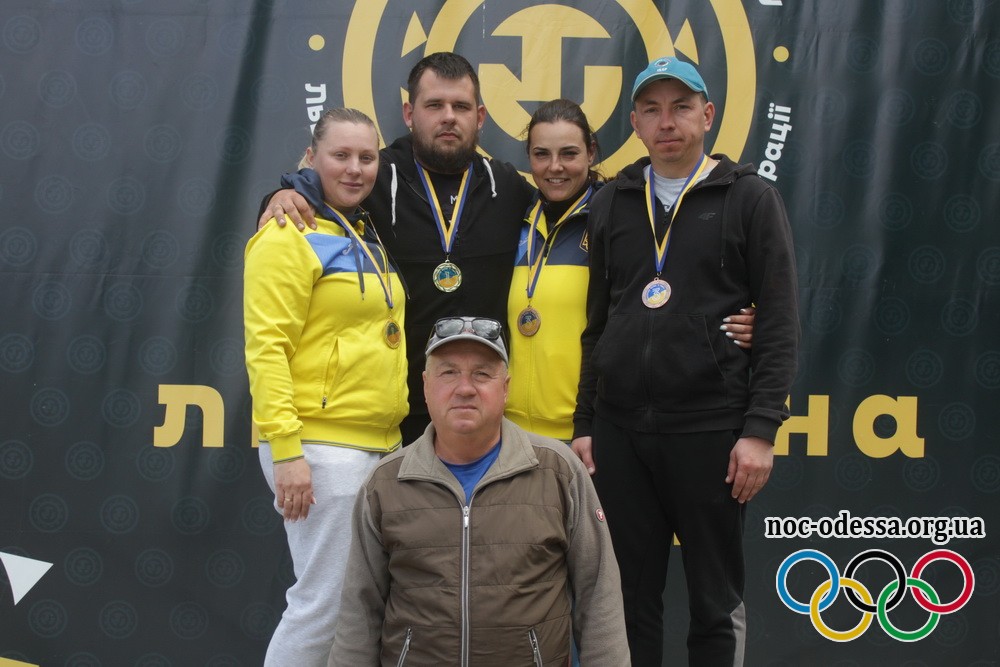 Одеські спортсмени переможно відкрили чемпіонат України (фото) «фото»