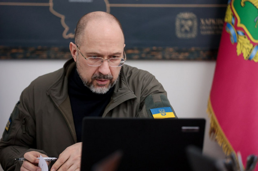 ЄБРР надасть 200 млн євро для відновлення української залізниці, — Денис Шмигаль usionline.com ЄБРР надасть 200 млн євро для відновлення української залізниці, — Денис Шмигаль «фото»