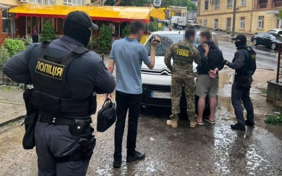 В Одесі затримали організатора каналу переправки ухилянтів за кордон «фото»