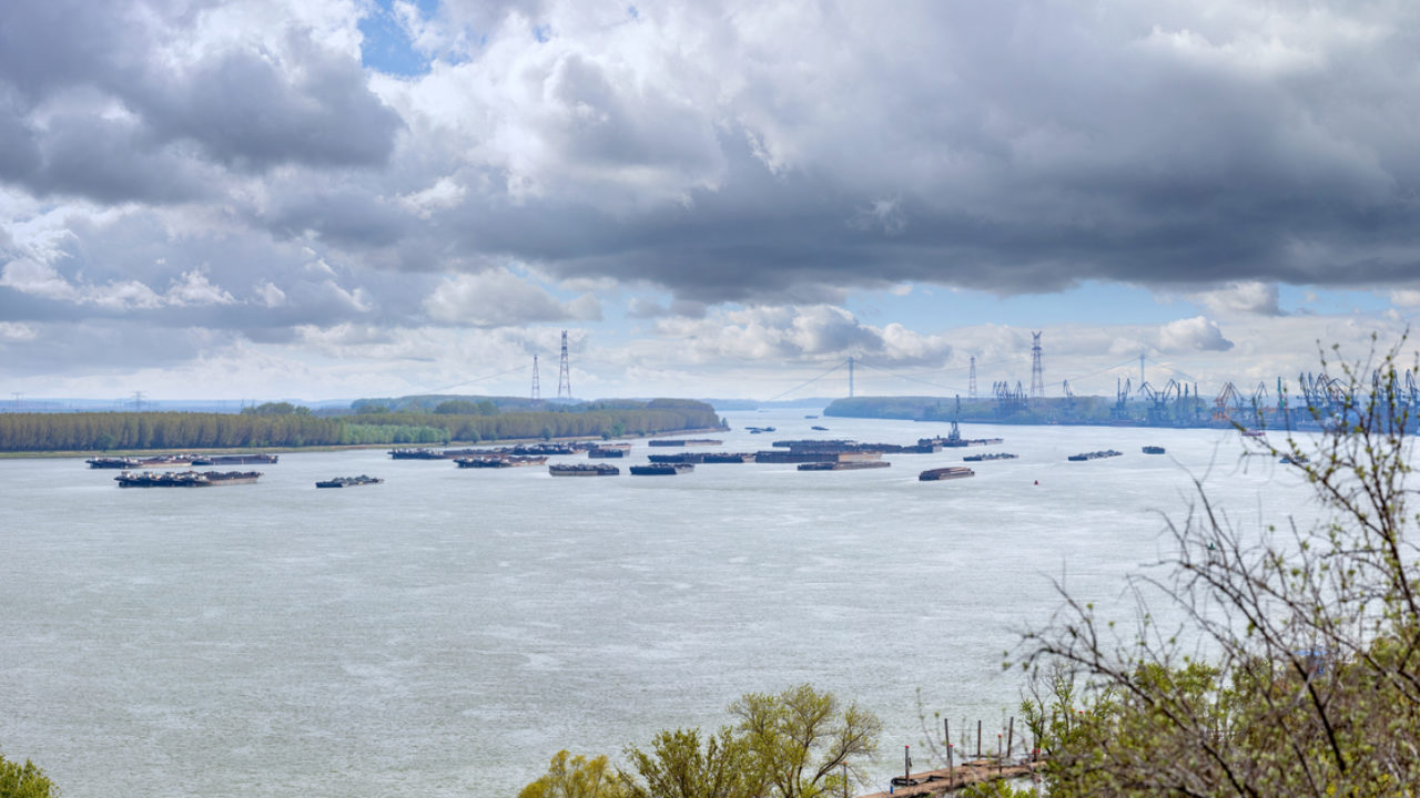 В Одеській області планують провести днопоглиблення гирла Дунаю, щоб збільшити судноплавність «фото»