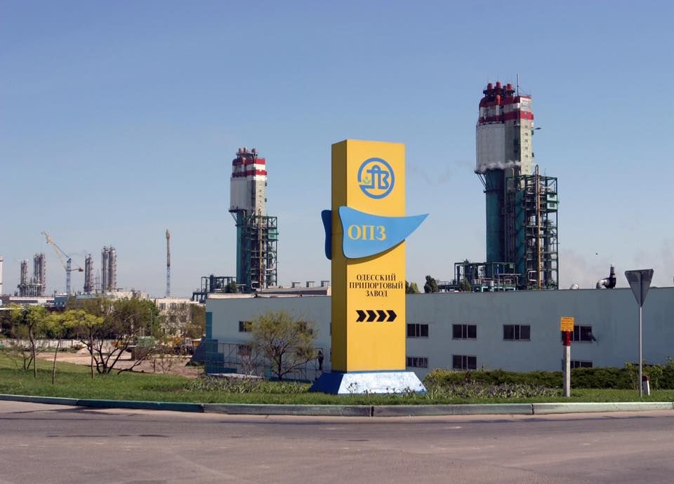 Одеський припортовий завод увійшов до планів великої приватизації «фото»