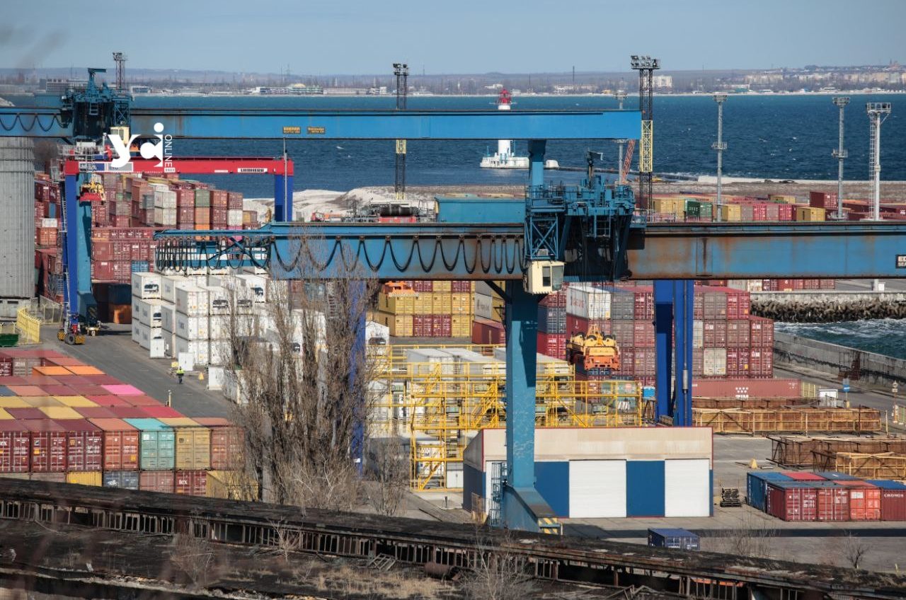 П’ять великих компаній зацікавлені у концесії порту Одещини «фото»
