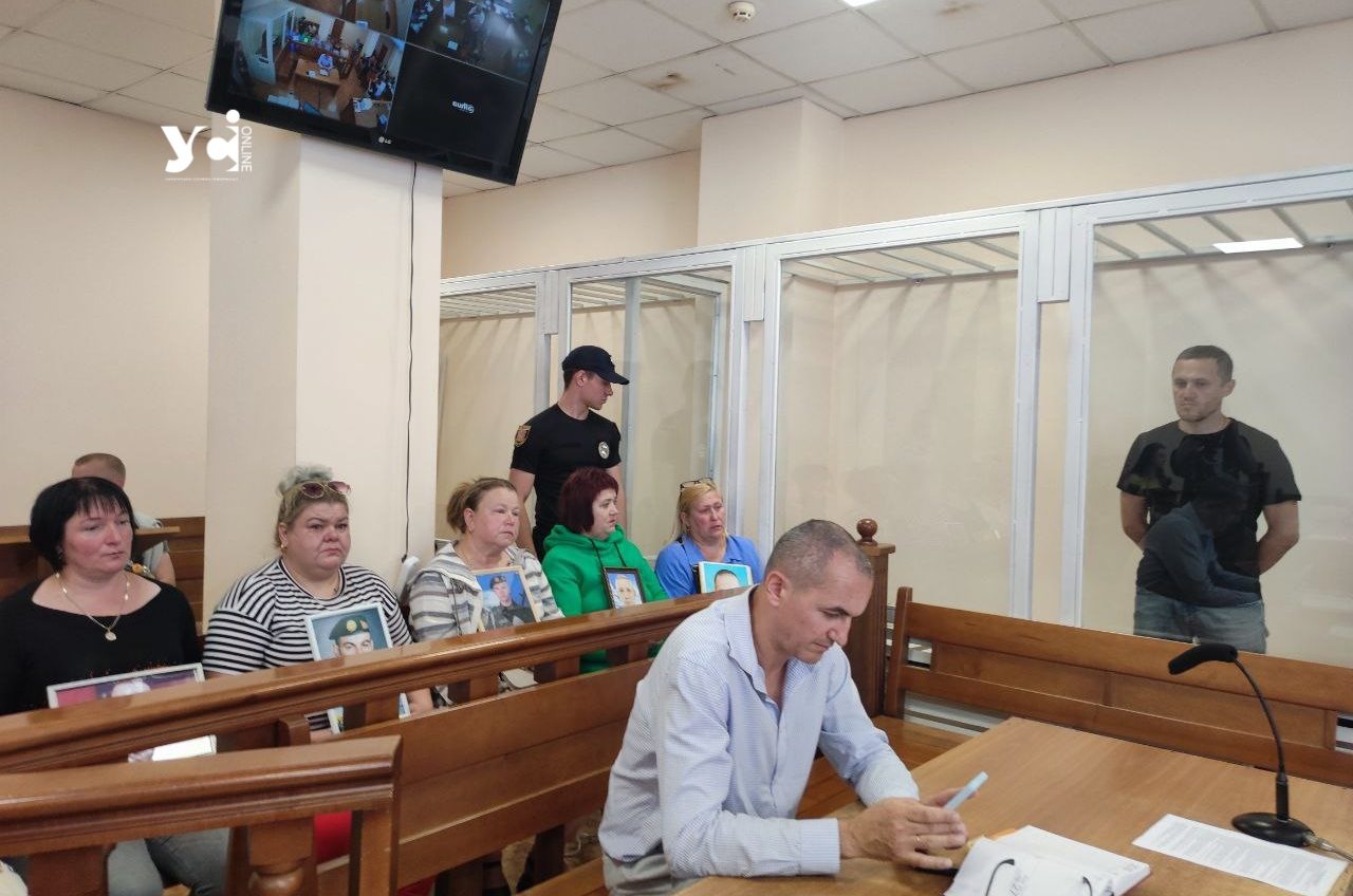 Суд Одеси продовжує розглядати справу прокурора-зрадника з Миколаєва (фото) «фото»