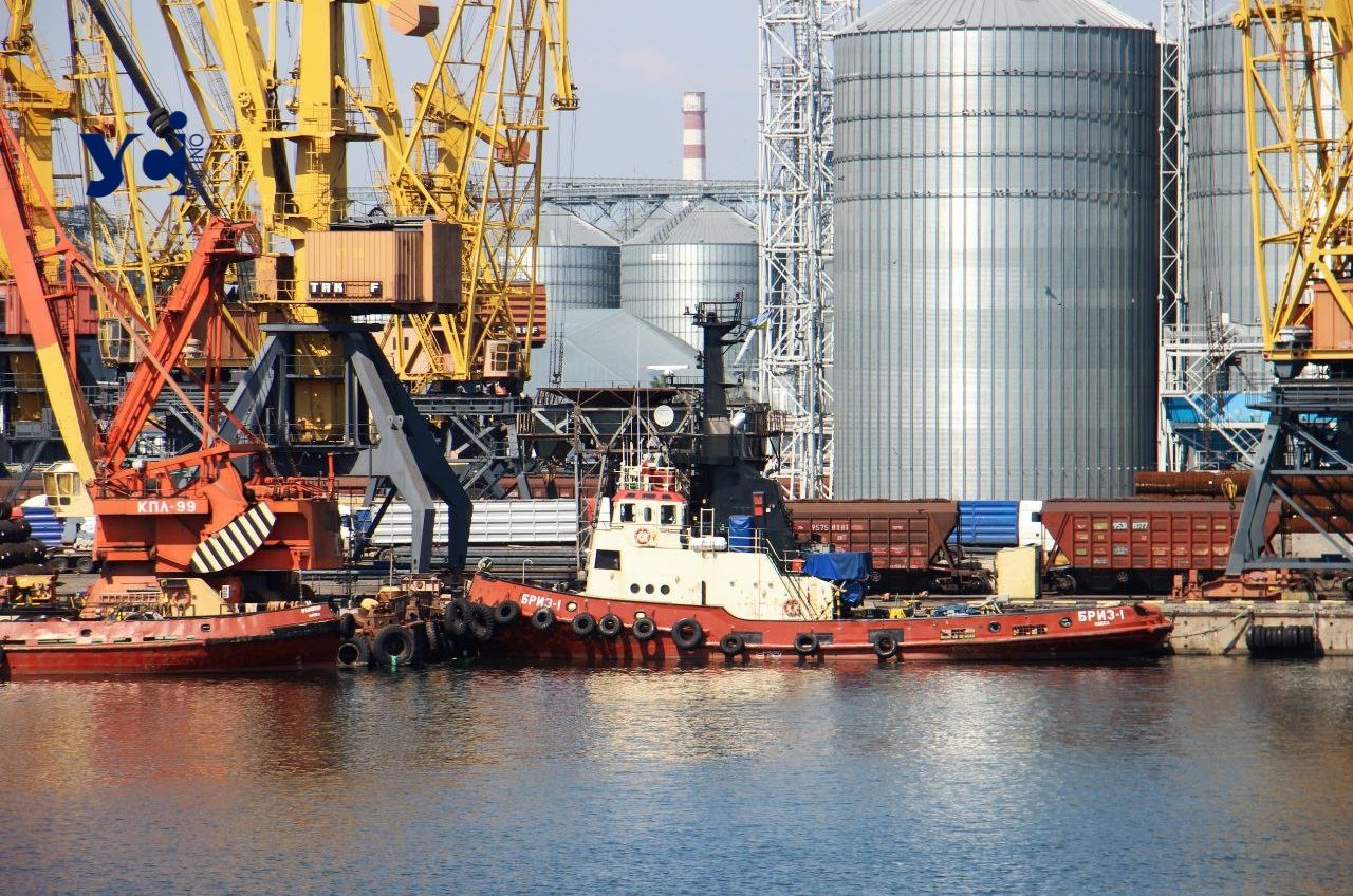 Підрив Каховської ГЕС не загрожує судноплавству у портах Великої Одеси «фото»