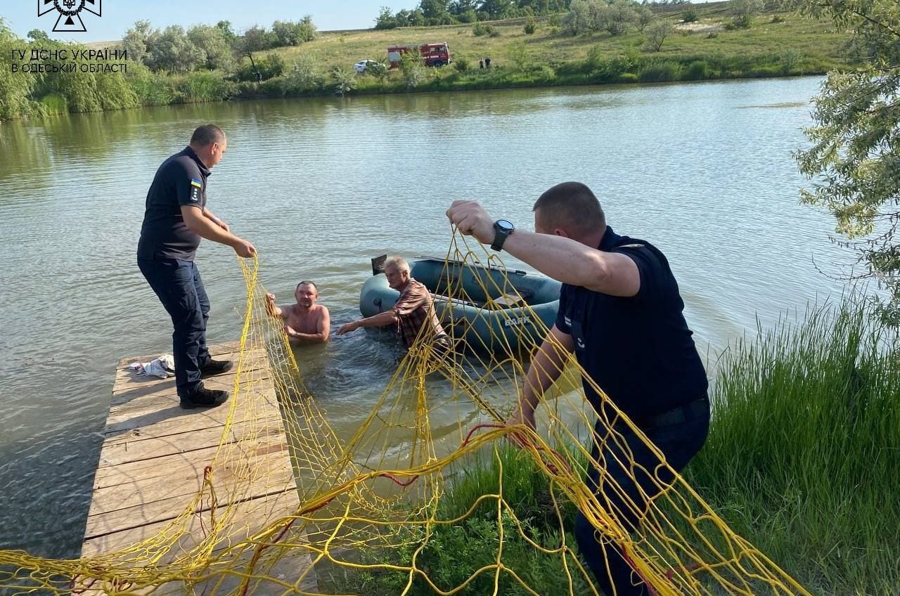 На Одещині потонув підліток (фото) «фото»