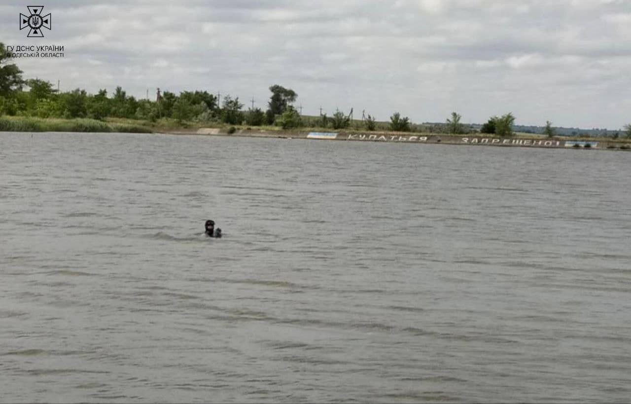 В Болградському районі потонув чоловік (фото) «фото»