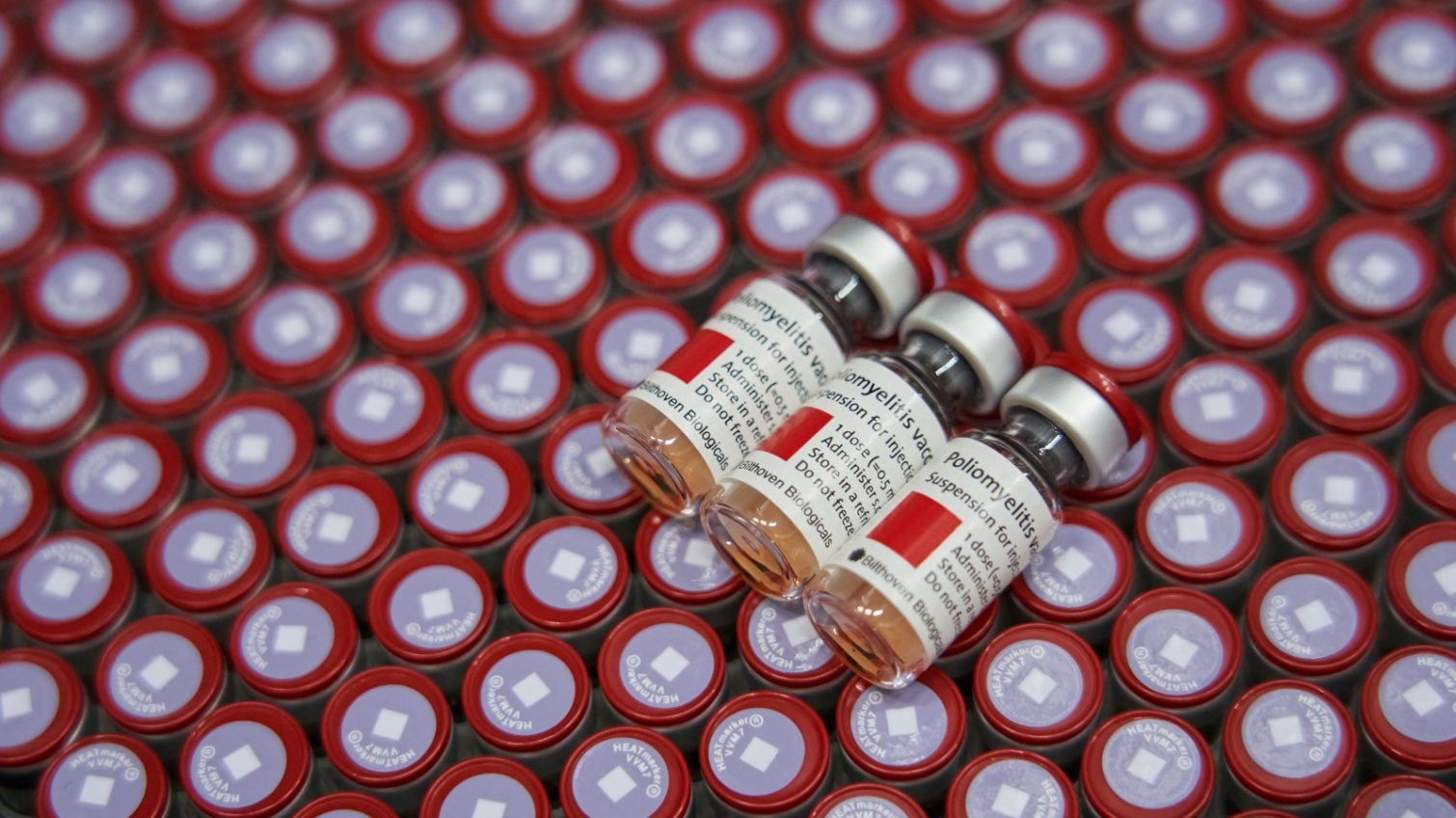 В Україну доставили вакцину проти поліомієліту: у МОЗ закликають до щеплення (фото) «фото»