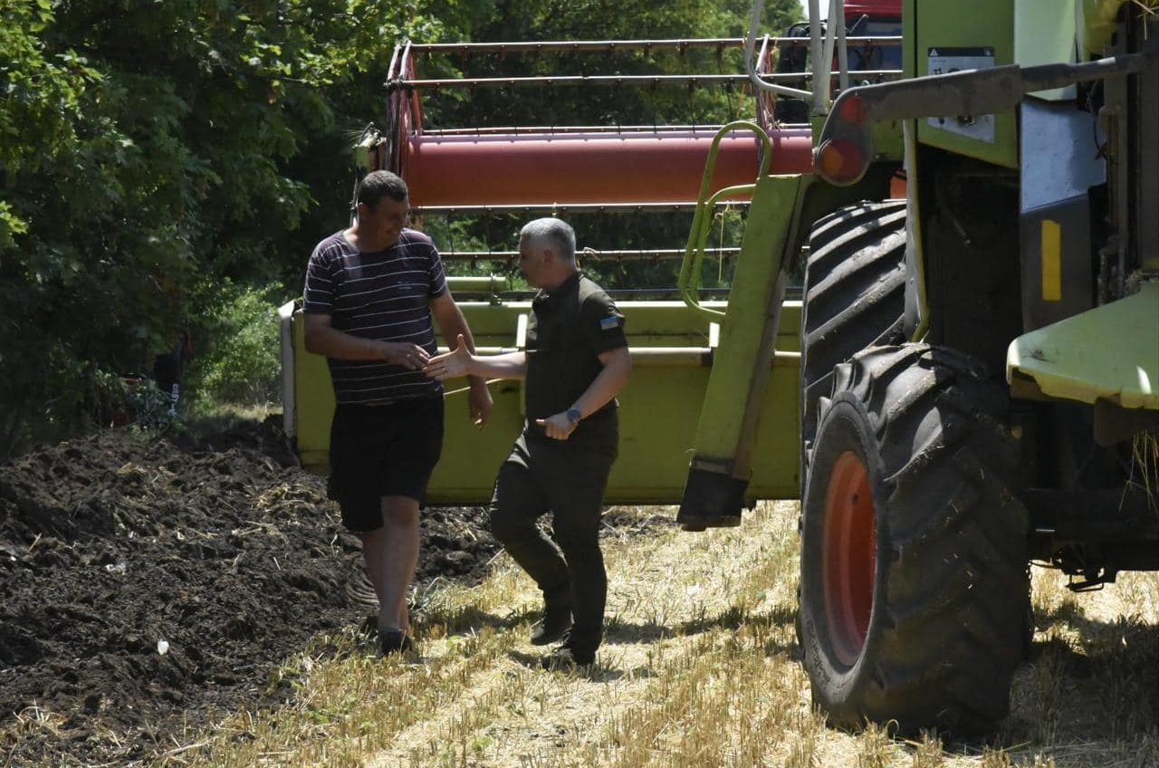 Голова Одеської ОВА хоче бронювати аграріїв від мобілізації «фото»