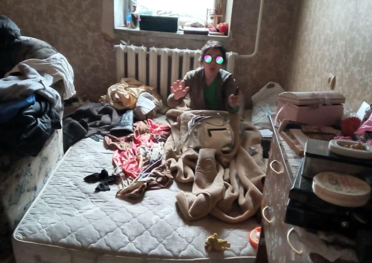 Недоглянуті діти і алкоголь: в Одесі на родину склали акт (фото) «фото»