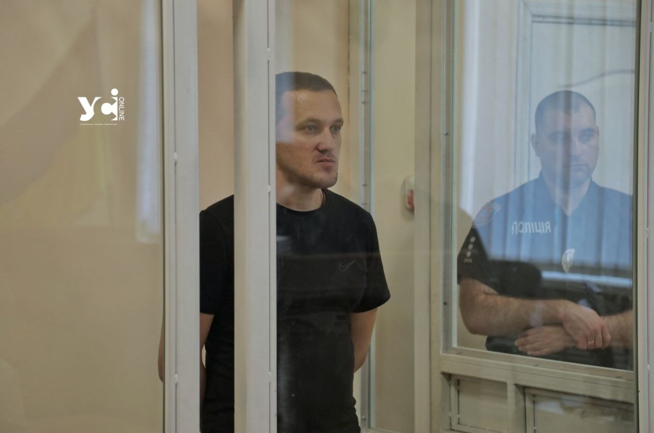 Справа прокурора-зрадника: у одеського суду просять довічного ув’язнення (фото, аудіо) «фото»