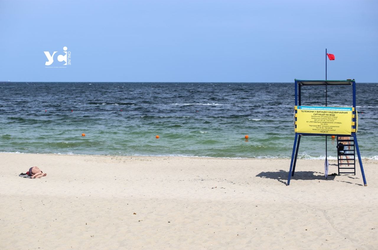 «Відкриття пляжів не на часі», – Одеська ОВА «фото»