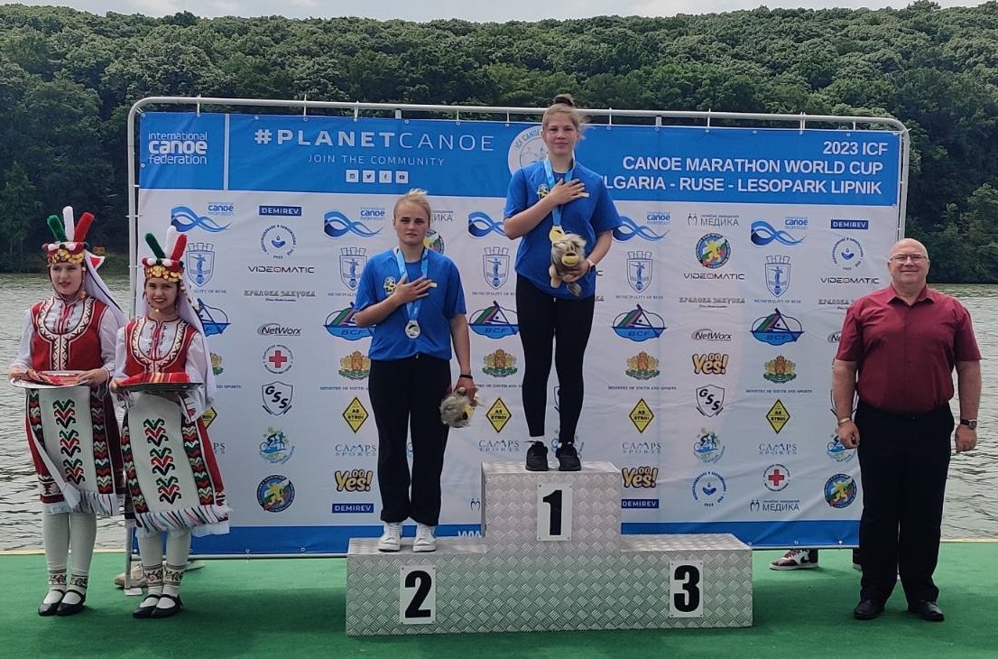 Одеська спортсменка перемогла на Кубку світу з веслувального спорту (фото) «фото»