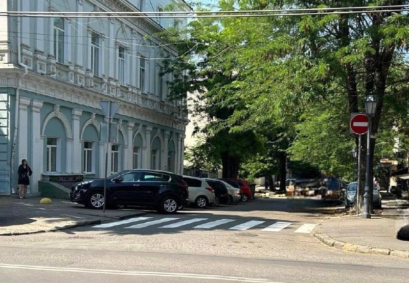 В Одесі з’явилися нові пішохідні переходи (фото) usionline.com В Одесі з’явилися нові пішохідні переходи (фото) «фото»