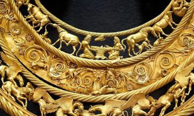 Україні повернуть «скіфське золото» – Верховний суд Нідерландів «фото»