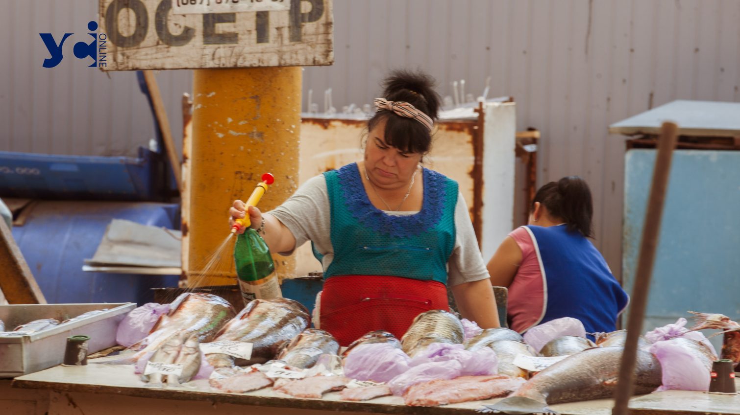 В Одесі заборонили торгівлю рибою та морепродуктами: деталі (фото) «фото»